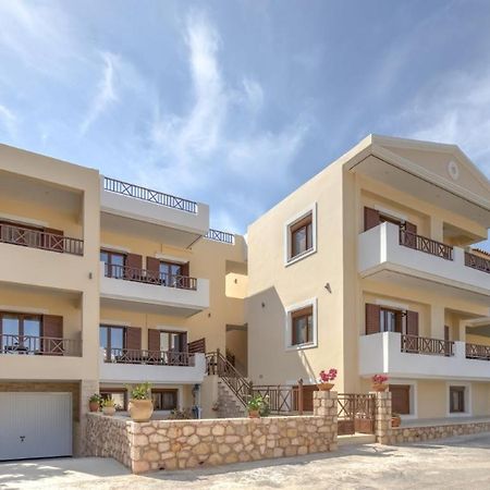 Aloustina Apartments أركانجيلوس المظهر الخارجي الصورة